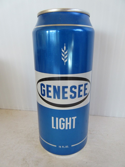 Genesee Light - NY's Oldest Brewery - 16oz - T/O